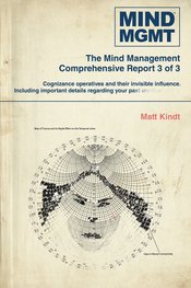 MIND MGMT OMNIBUS TP Thumbnail