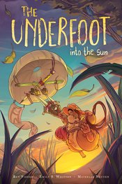 THE UNDERFOOT GN Thumbnail