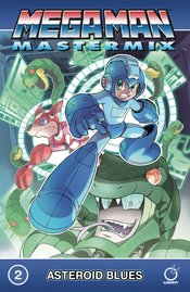 MEGA MAN MASTERMIX TP Thumbnail