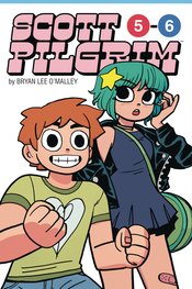 SCOTT PILGRIM COLOR COLLECTION SC Thumbnail