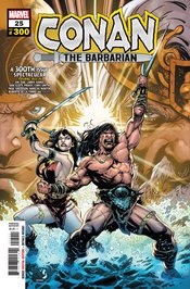 CONAN THE BARBARIAN Thumbnail