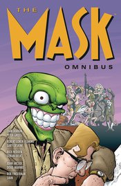 MASK OMNIBUS TP Thumbnail