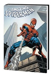 AMAZING SPIDER-MAN STRACZYNSKI OMNIBUS HC Thumbnail