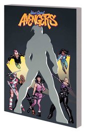 WEST COAST AVENGERS TP Thumbnail