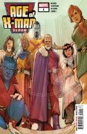 AGE OF X-MAN ALPHA Thumbnail