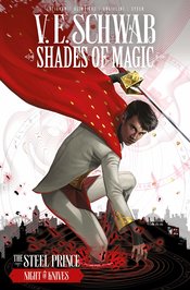 SHADES OF MAGIC TP Thumbnail