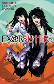 EXORSISTERS TP Thumbnail