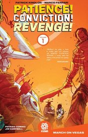 PATIENCE CONVICTION REVENGE TP Thumbnail