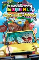 AMAZING WORLD OF GUMBALL SPRING BREAK SMASH Thumbnail