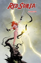 RED SONJA (2019) Thumbnail