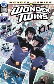 WONDER TWINS Thumbnail