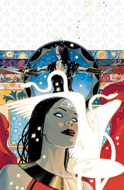 PROMETHEA 20TH ANNIV DELUXE EDITION HC Thumbnail