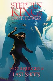 DARK TOWER GUNSLINGER HC Thumbnail