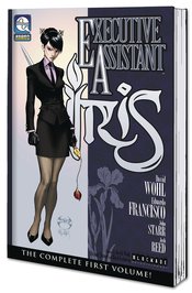 EXECUTIVE ASSISTANT IRIS TP 2019 Thumbnail