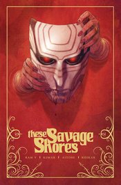 THESE SAVAGE SHORES TP Thumbnail