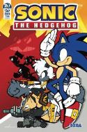 SONIC THE HEDGEHOG ANNUAL 2019 Thumbnail