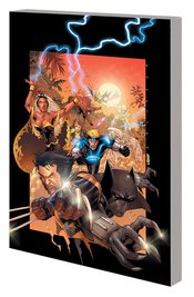 X-MEN BY MILLIGAN TP Thumbnail