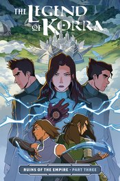 LEGEND OF KORRA TP Thumbnail