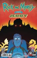 RICK & MORTY PRESENTS JERRY Thumbnail