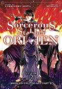 SORCEROUS STABBER ORPHEN GN Thumbnail