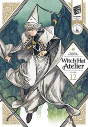 WITCH HAT ATELIER GN Thumbnail