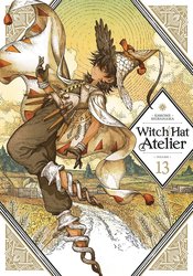 WITCH HAT ATELIER GN Thumbnail