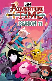 ADVENTURE TIME SEASON 11 TP Thumbnail