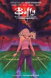 BUFFY THE VAMPIRE SLAYER TP (BOOM) Thumbnail