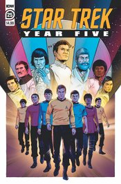 STAR TREK YEAR FIVE Thumbnail