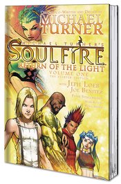 SOULFIRE BEGINNINGS TP Thumbnail