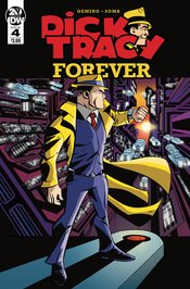 DICK TRACY FOREVER Thumbnail