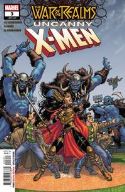 WAR OF REALMS UNCANNY X-MEN Thumbnail