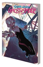 SPIDER-GWEN GHOST-SPIDER TP Thumbnail