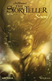 JIM HENSON STORYTELLER SIRENS Thumbnail