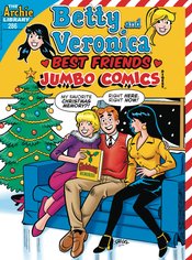 BETTY & VERONICA DIGEST Thumbnail