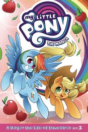 MY LITTLE PONY MANGA Thumbnail