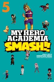 MY HERO ACADEMIA SMASH GN Thumbnail