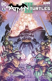 BATMAN TEENAGE MUTANT NINJA TURTLES III Thumbnail