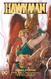 HAWKMAN TP Thumbnail