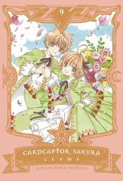 CARDCAPTOR SAKURA COLL ED HC Thumbnail