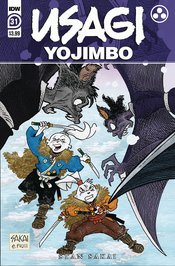 USAGI YOJIMBO Thumbnail