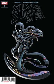 SILVER SURFER BLACK Thumbnail