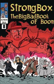 STRONG BOX BIG BAD BOOK OF BOON Thumbnail