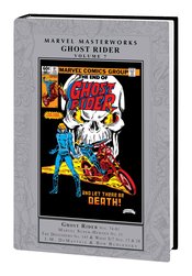 MMW GHOST RIDER HC Thumbnail