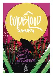 COLD BLOOD SAMURAI TP Thumbnail