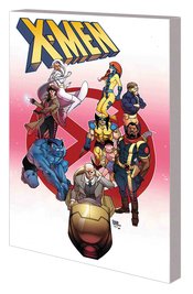 ADVENTURES OF X-MEN GN TP Thumbnail