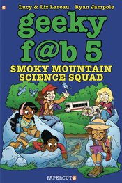 GEEKY FAB FIVE GN Thumbnail