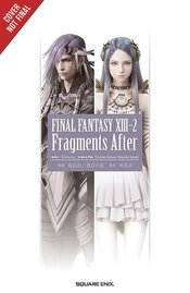 FINAL FANTASY XIII 13-2 FRAGMENTS BEFORE NOVEL SC Thumbnail