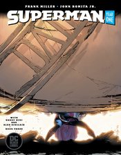 SUPERMAN YEAR ONE Thumbnail