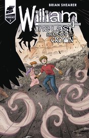 WILLIAM LAST SHADOWS OF CROWN Thumbnail